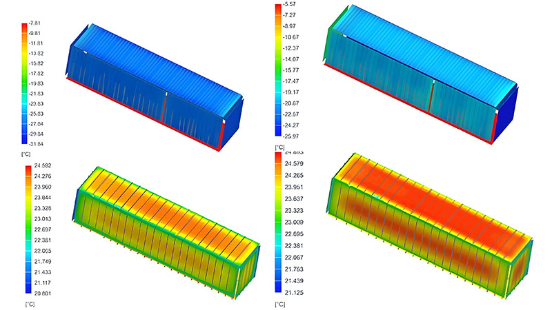 储能电池防火隔热技术的最新进展