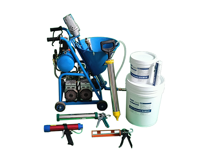 高温窑炉泵注修补料 高温窑炉泵注修补料