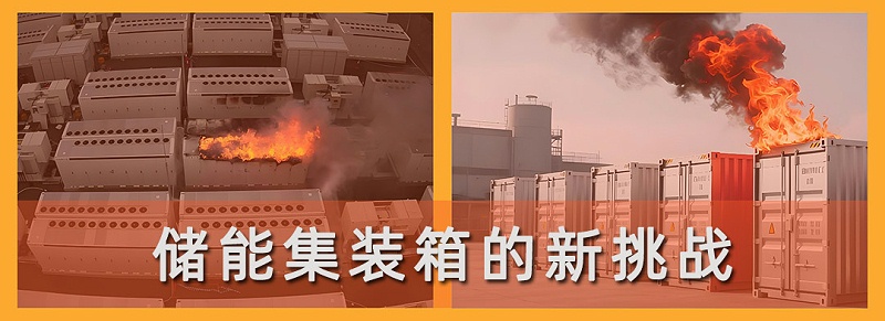 储能集装箱的新挑战