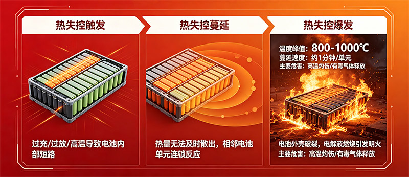 什么是电池热失控