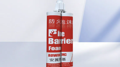 耐高温防火泡沫胶能防水吗