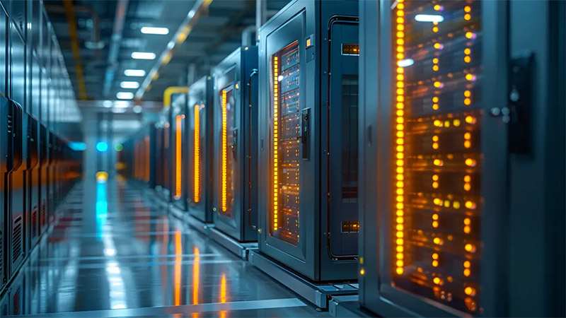 A 级数据机房的防火封堵要求