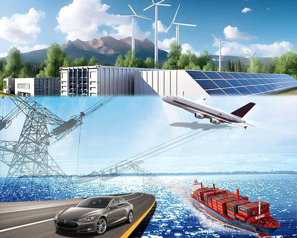 气凝胶隔热片应用领域