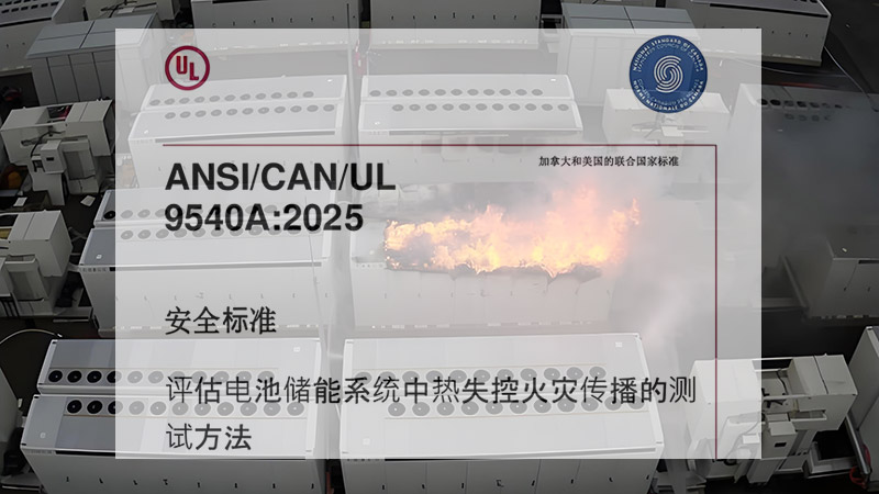 安翼陶基防火隔热材料：引领UL9540A全尺度系统级热失控防护