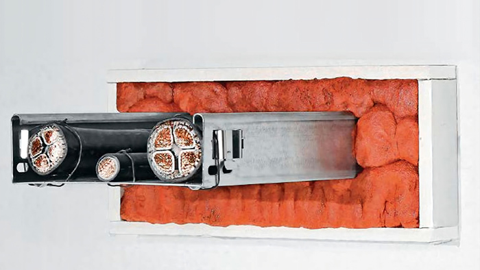 有电缆的管孔怎么封堵？