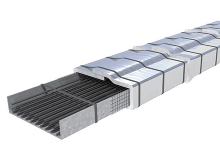 高压电缆陶瓷纤维包裹防火毯 高压电缆陶瓷纤维包裹防火毯