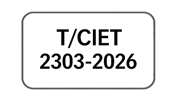 T/CIET-2303-2026