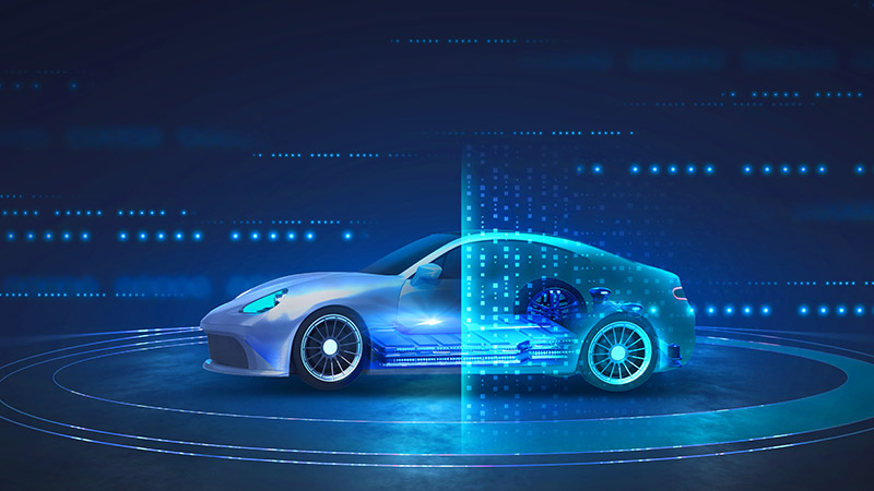 新能源汽车电池热管理解决方案——气凝胶隔热片